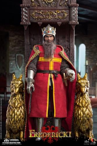 Artikelbild des Artikels “Series Of Empires - Friedrich I ( Standard Alloy Version ) “