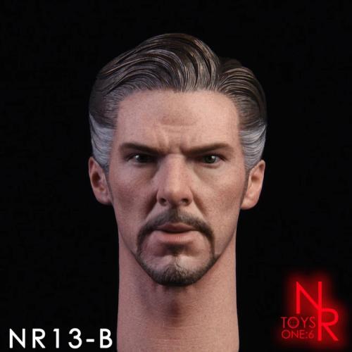 Product image of the product “1:6 Head Doc Strange ”