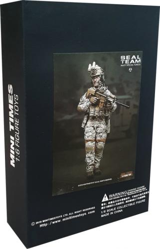 Artikelbild des Artikels “Seal Team - Navy Special Forces in 1:6 “