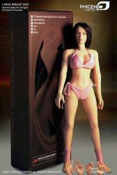 Product image of the product “FEMALE SEAMLESS LARGE BUST Pale ”