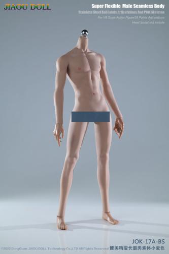 Product image of the product “Seamless Male Body 1:6 (Wheat) ”
