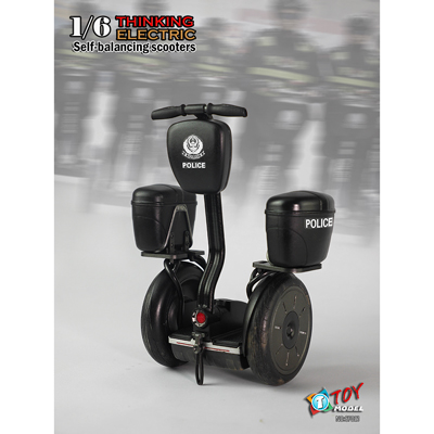 Artikelbild des Artikels “Thinking Electric - Self-Balancing Scooters “