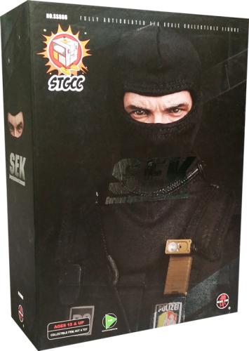 Product image of the product “SEK - German Spezialeinsatzkommando ”