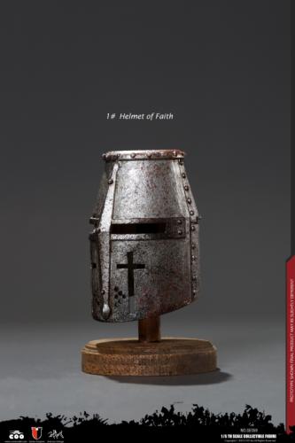Product image of the product “Diecast Jihad Helmet Of Faith 1/6 ”