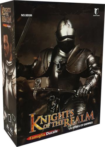 Artikelbild des Artikels “Series Of Empires - Knight Of The Realm Famiglia Ducale 1:6 “