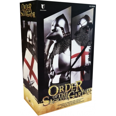 Artikelbild des Artikels “1:6 - Order Of The Sacred Garter Pack (2 Figuren Set) “