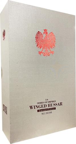 Artikelbild des Artikels “Winged Hussar (Masterpiece Version) - Series of Empires - in 1/6 scale “