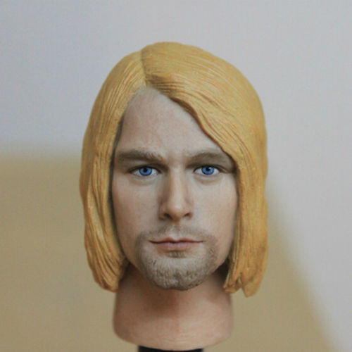 Artikelbild des Artikels “1:6 Head Kurt “