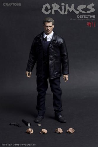 Artikelbild des Artikels “Seven Crime- Detective “