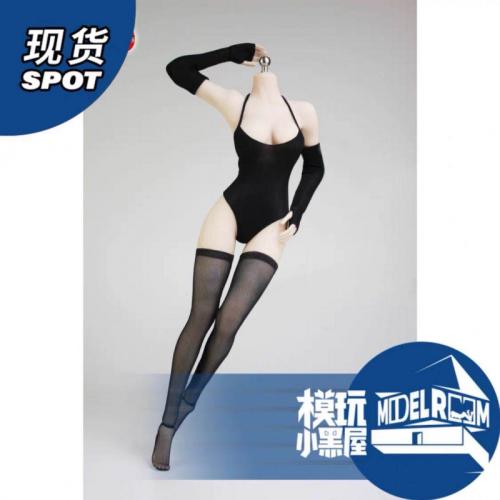 Artikelbild des Artikels “Female Sexy Clothes Set (Black) - in 1:6 scale “