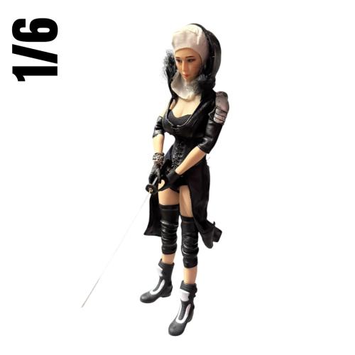 Artikelbild des Artikels “1/6 Female Russian Casual Action Figure “