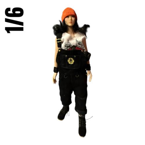 Product image of the product “1/6 Female Casual Action Figure ”