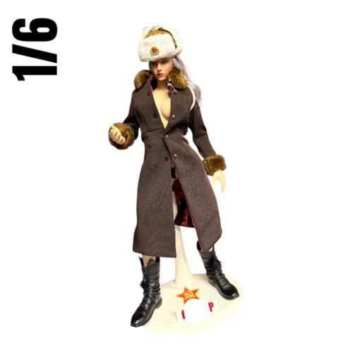 Artikelbild des Artikels “1/6 Female Russian Casual Secret Part Figure “