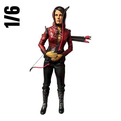 Product image of the product “1:6 Arrow Girl Figure From Showroom ”