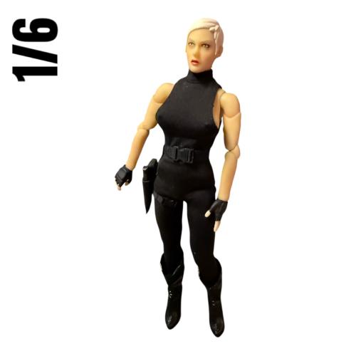 Product image of the product “1/6 Female Casual Action Figure ”
