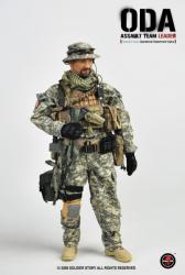 Artikelbild des Artikels “SF ODA Assault Team Leader “