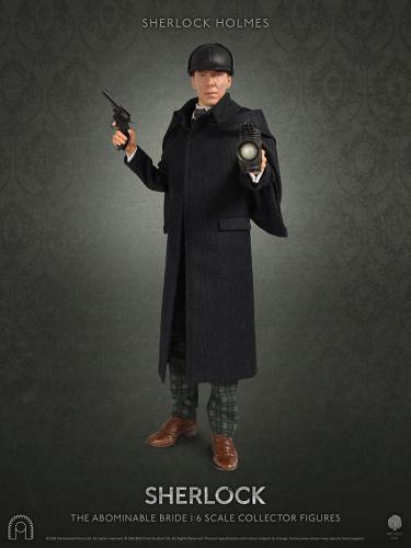 Product image of the product “Sherlock Collector Figure -1/6 ”