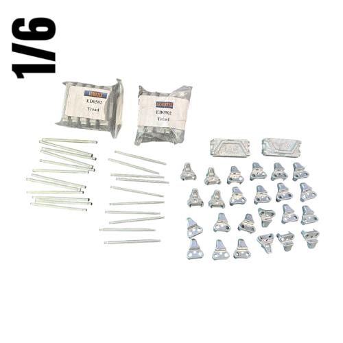 Product image of the product “Sherman Tracks in Metal 1/6 (Set) ”