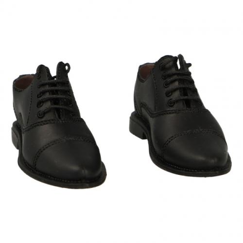 Product image of the product “German black shoes for Uniform 1/6 ”