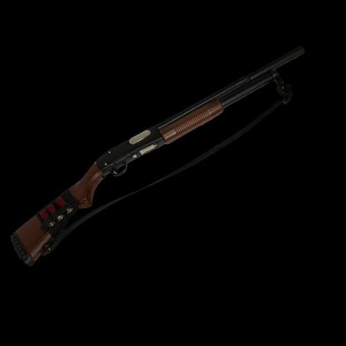 Artikelbild des Artikels “M 870 Shotgun in Metal 1/6 “
