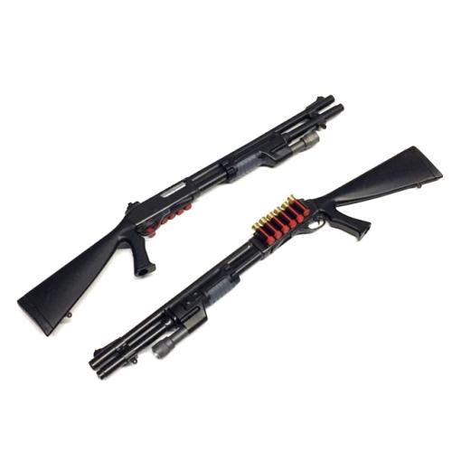 Artikelbild des Artikels “Benelli Shotgun with Meglight in Metal “