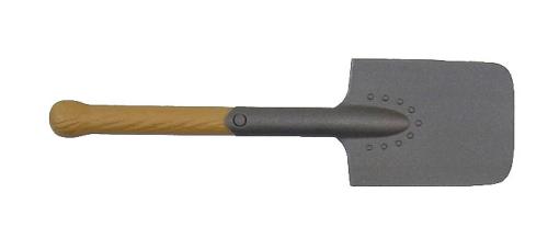 Product image of the product “Feldspaten  1/6 ”