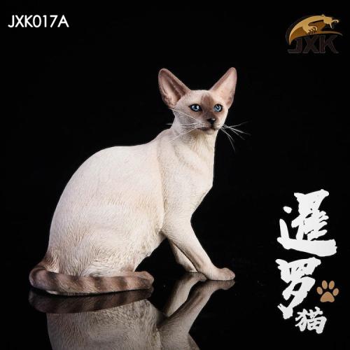 Product image of the product “Siamese Cat (White)  1/6 ”