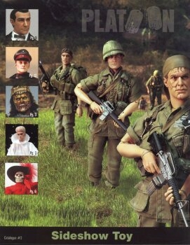 Artikelbild des Artikels “Capturing Archetypes: Twenty Years of Sideshow Collectibles Art “