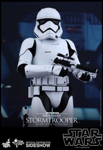 Artikelbild des Artikels “The Force Awakens - First Order Stormtrooper “