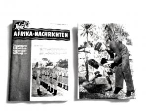 Artikelbild des Artikels “Afrika Magazin nicht zum öffnen “