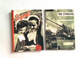 Artikelbild des Artikels “Signal Magazin 1 nicht zum öffnen “
