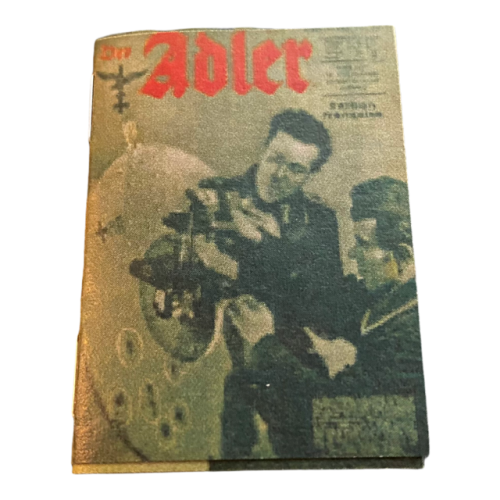 Product image of the product “Signal Magazin zum blättern 1/6 ”