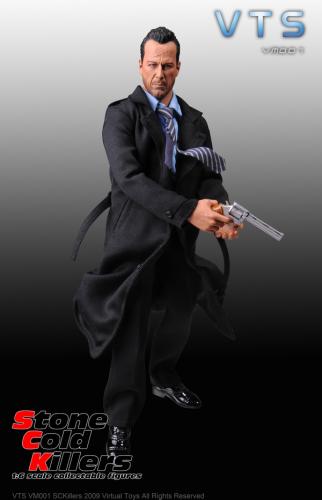 Artikelbild des Artikels “SIN CITY 1/6 Stone Cold Killers Set “