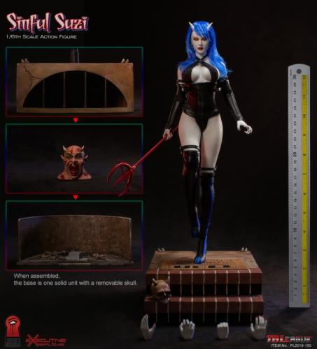 Artikelbild des Artikels “Sinful Suzi - 1:6 Scale Action Figure “