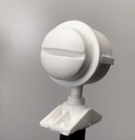 Artikelbild des Artikels “Panzer Bosch Licht in in Kunststoff 1:6 “