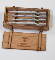 Artikelbild des Artikels “K89 Rifle Crates 1:30 “