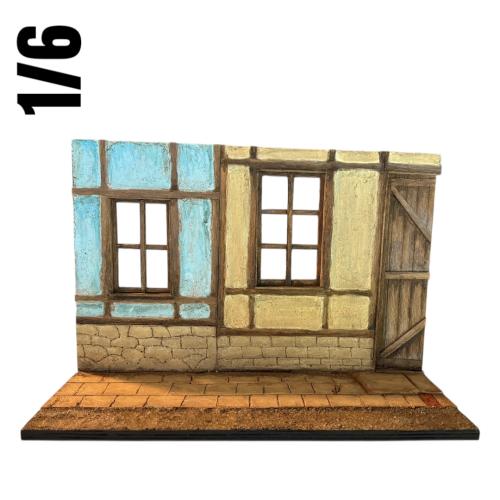 Artikelbild des Artikels “Wall  Diorama 1/6 “