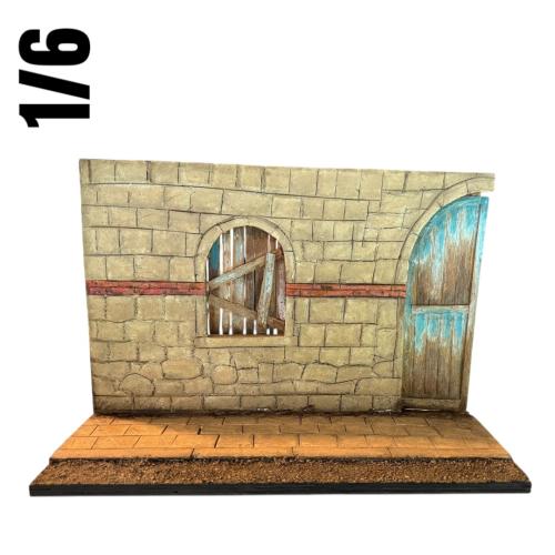 Artikelbild des Artikels “Wall  Diorama A 1/6 “