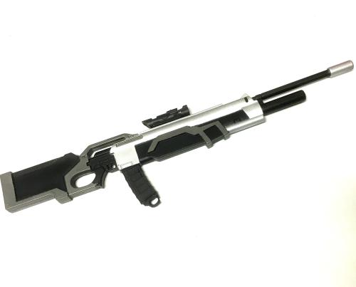 Artikelbild des Artikels “sniper style cyborg rifle “