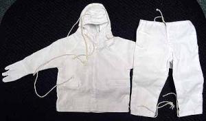 Product image of the product “Russian WWII Snow Oversuit ”
