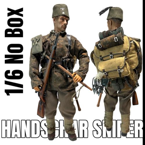 Product image of the product “Slavko Juric, Handschar - 13.Waffen-Gebrigs-Division (No Box) ”