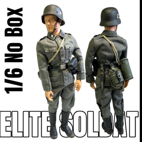 Artikelbild des Artikels “Rudel Elite Soldat 1/6 Germania “