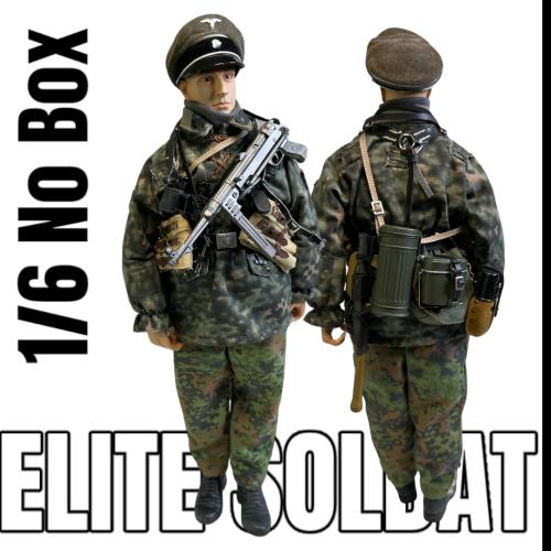 Product image of the product “Eddy Ardennes 1944 1/6 ”
