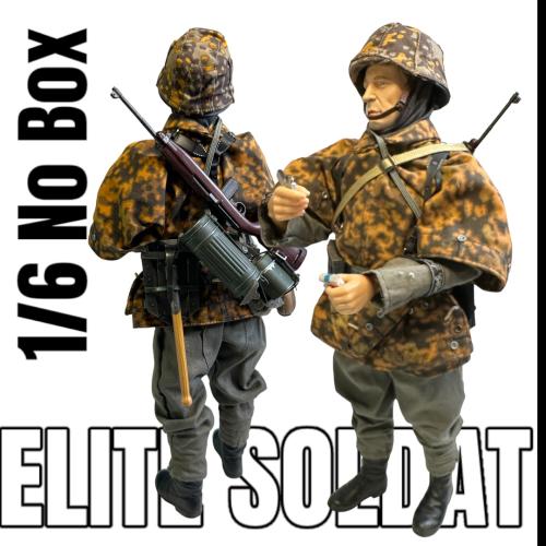 Product image of the product “Howe  Nygaard Pommern 45 - 11. Frw.Pz.Gren.Div. Nordland 1/6 ”