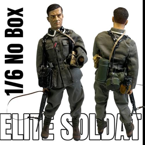 Artikelbild des Artikels “Elite Soldat 1/6 Hand defekt “