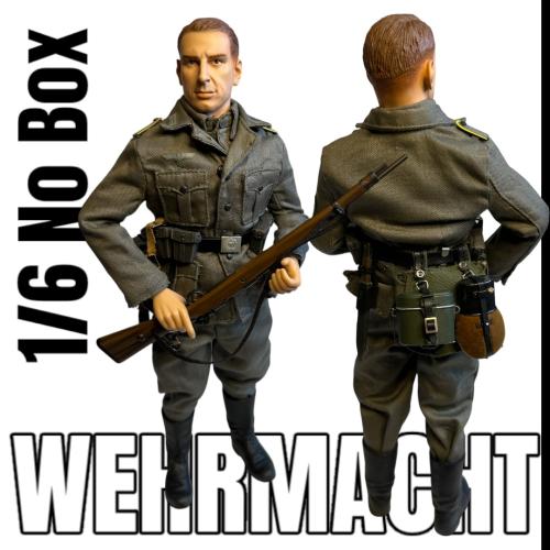 Product image of the product “Wehrmacht  Soldat 1/6 ”