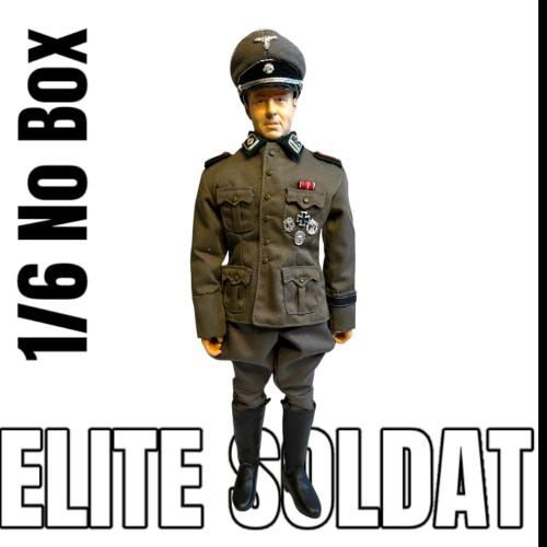 Product image of the product “Ernst - Obersturmführer Totenkopf 1:6 ”