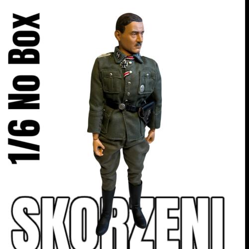 Artikelbild des Artikels “Otto Skorzeny  (ohne Box) 1/6 “