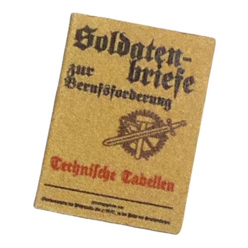 Artikelbild des Artikels “Soldaten Brief Atrappe 1:6 (nicht zum öffnen) “