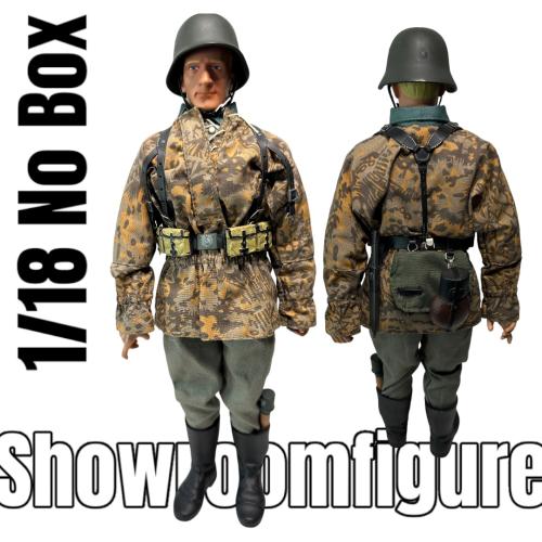 Artikelbild des Artikels “Soldat in Tarnsmock Palme 1/6 “